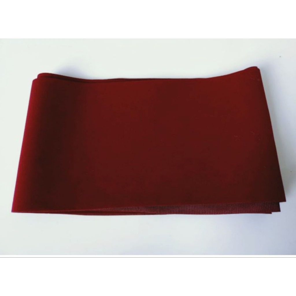 Selempang Wisuda Polosan Tanpa bordiran Nama