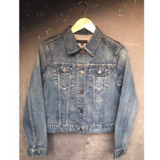DENIM JACKET UNIQLO