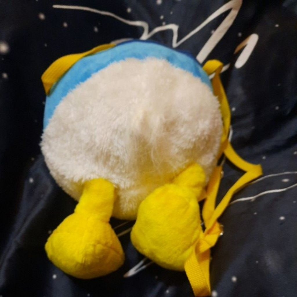 Slingbag Donald Duck Plush