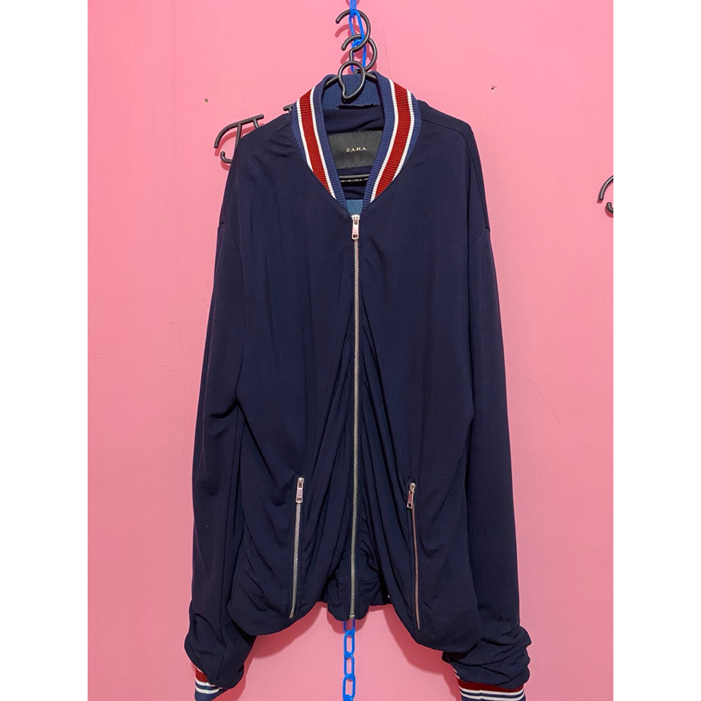 JACKET BOMBER ZARA