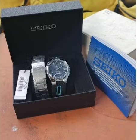 Jam Seiko 5 Snk621k1 original