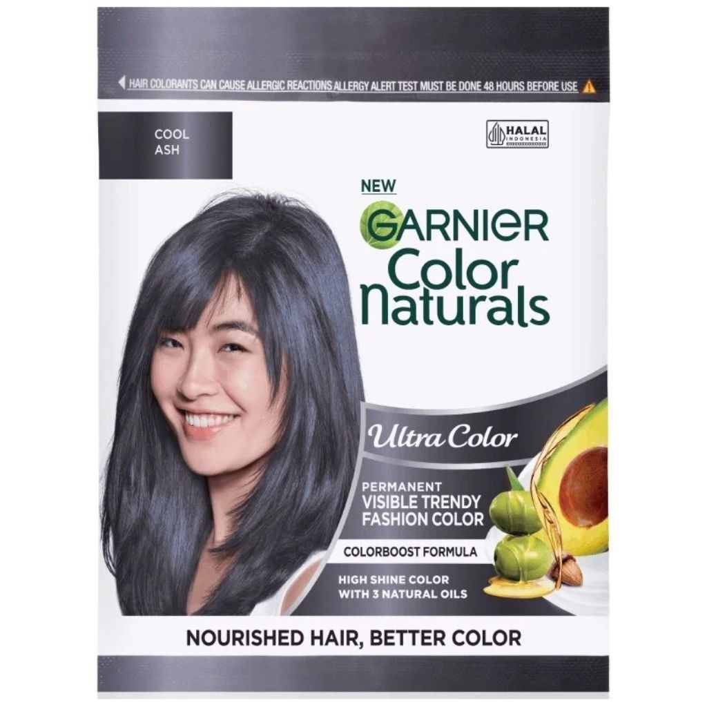 Garnier Cat Rambut  (SACHET)