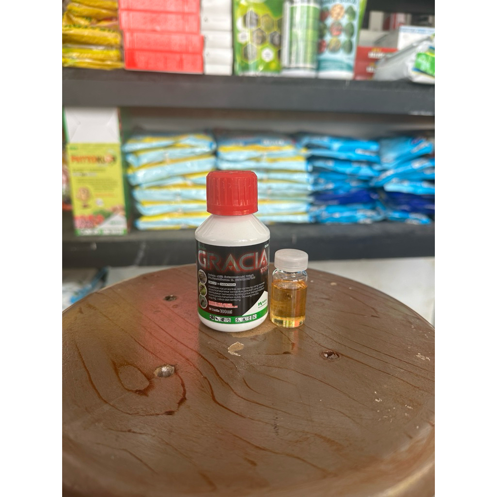 Insektisida Gracia kemasan ecer 10 ml