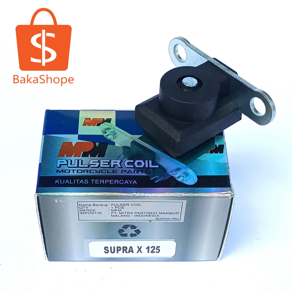 Pulser Honda Supra X 125 Karbu Karisma