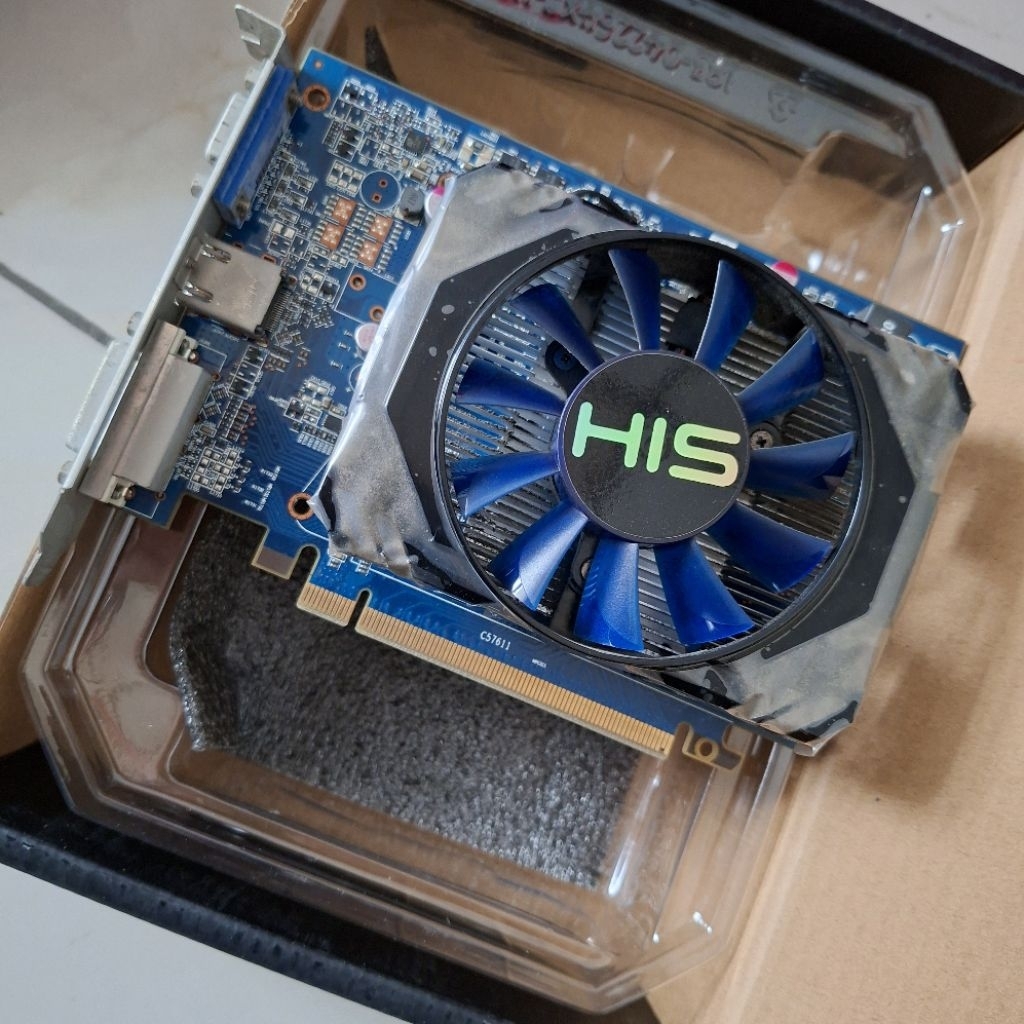 HIS RADEON R7 240 2GB DDR5