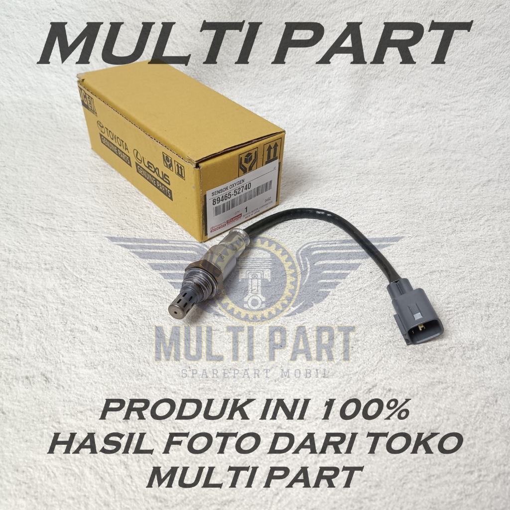 SENSOR OKSIGEN O2 TOYOTA ETIOS VALCO SIENTA