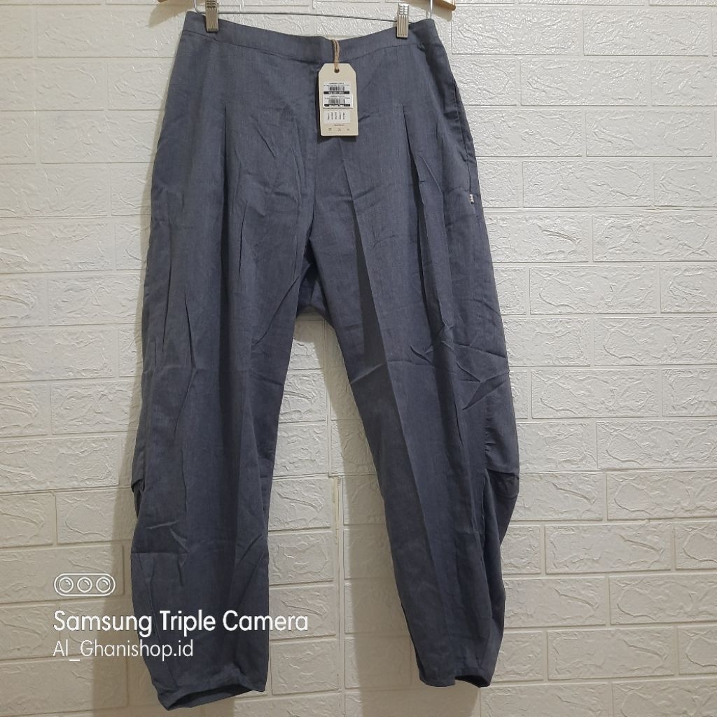 Promo Celana Kulot corniche jasmine pants folkstone