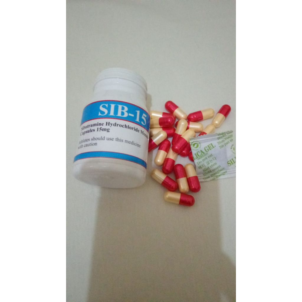 promo sell 9.9 sib 15mg sibutramine Made in Singapura sib 15