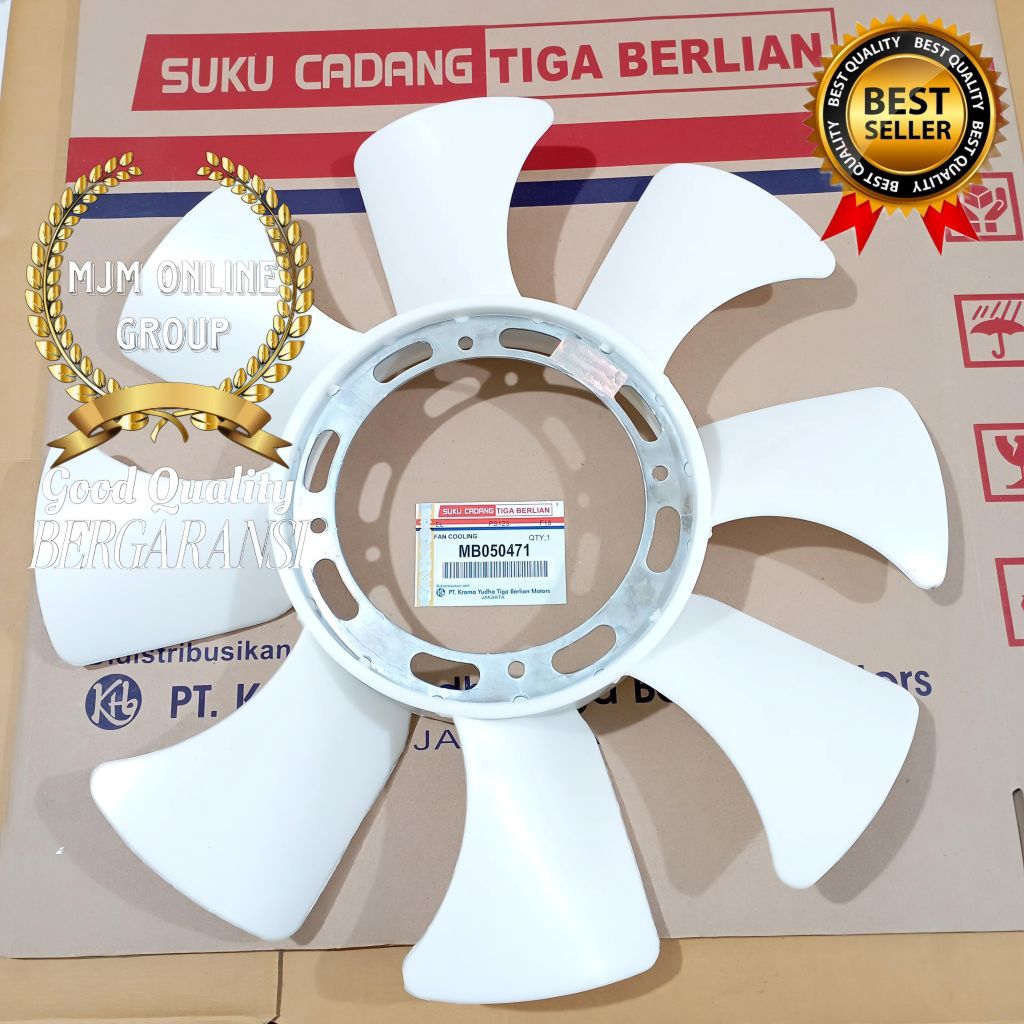 Kipas radiator L200 Strada