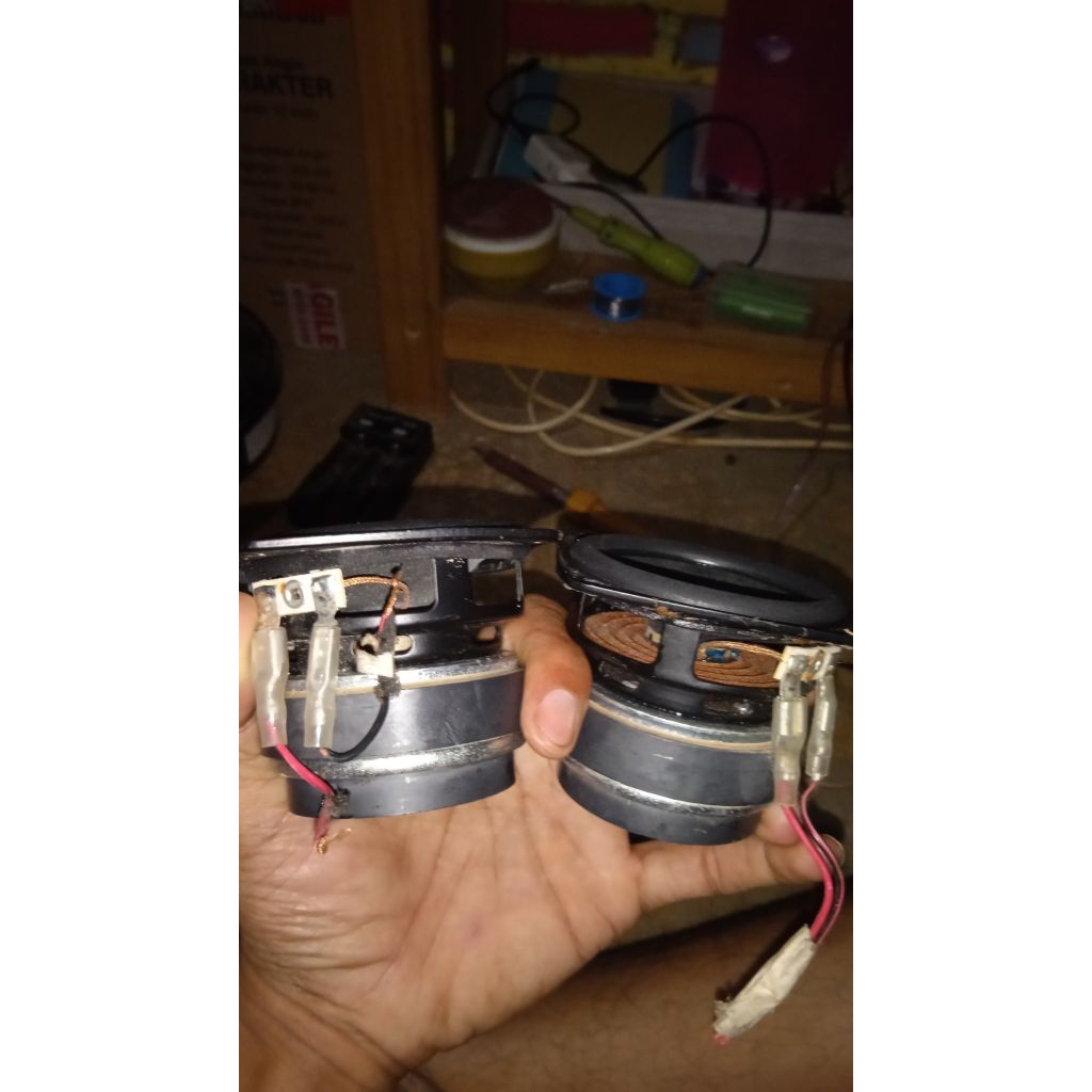 spiker harman kardon copotan 2,5inc