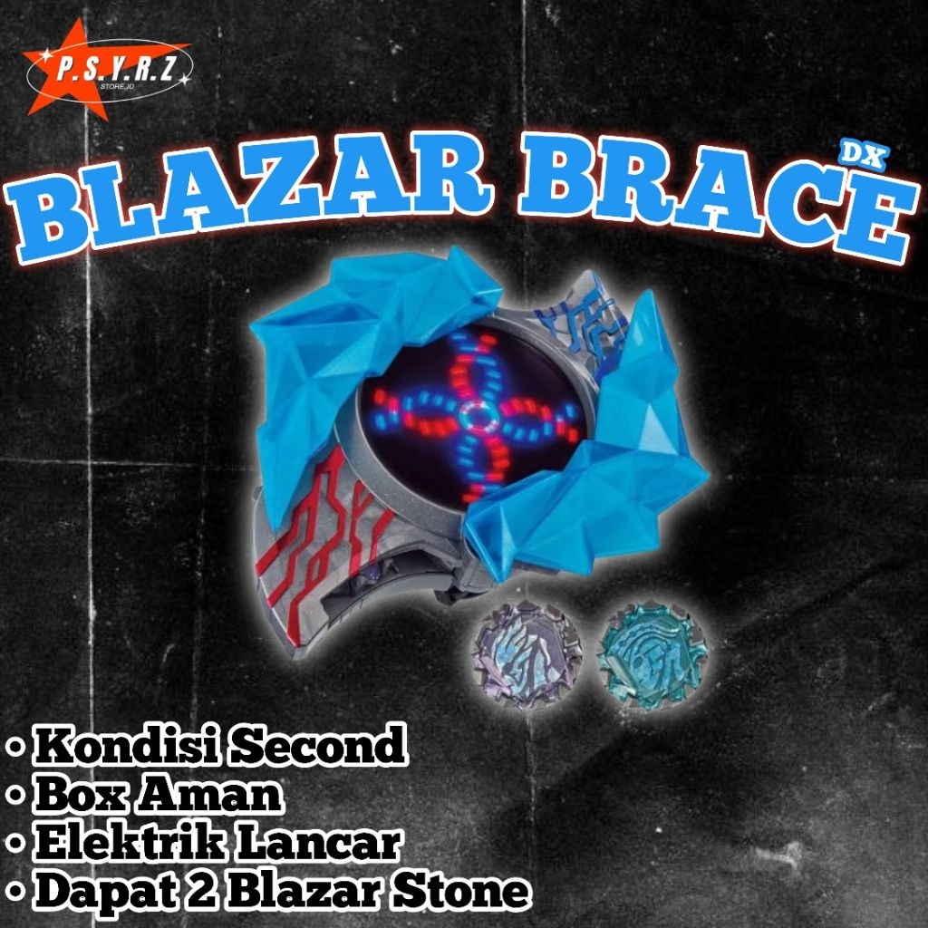 DX Ultraman Blazar - Blazar Brace