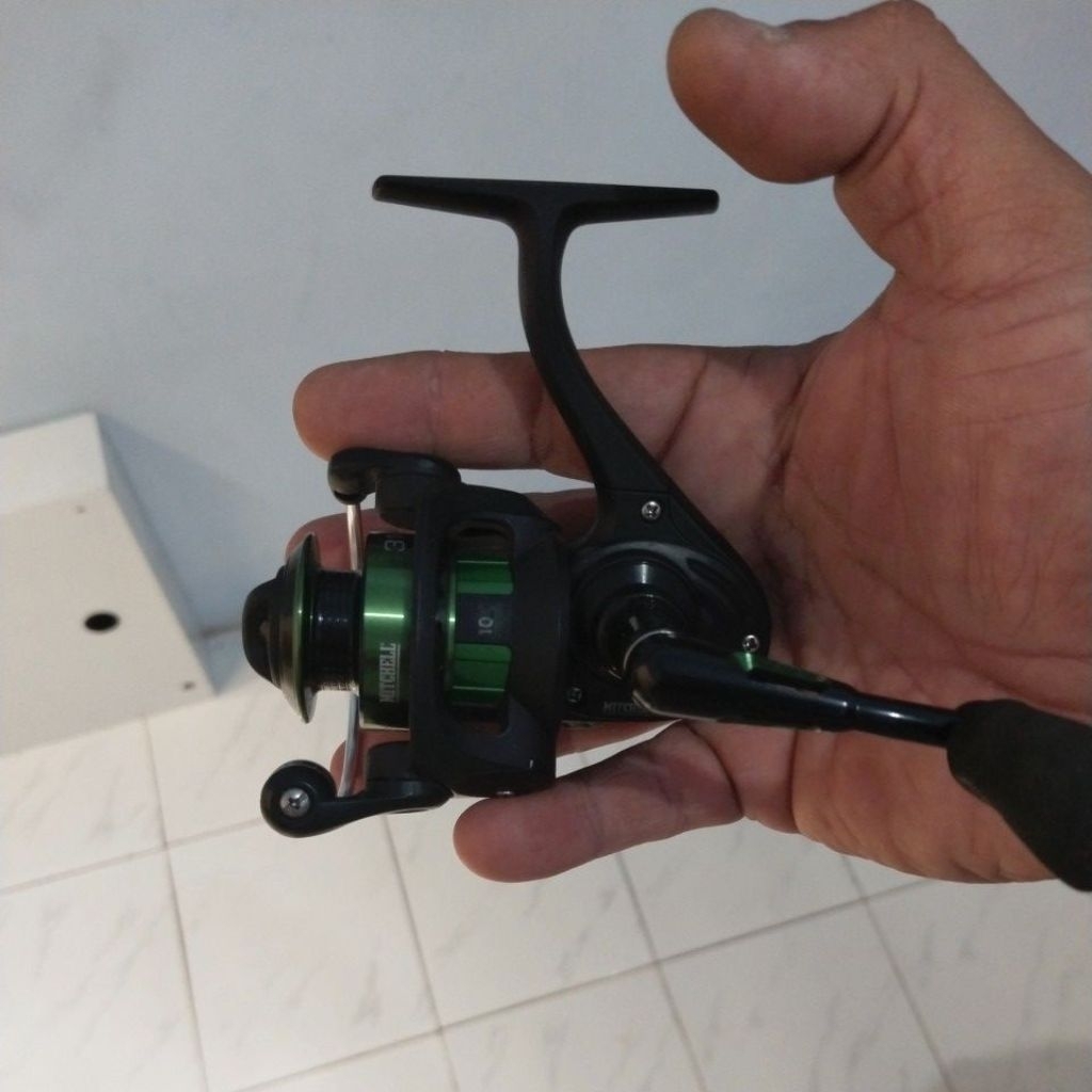 Mitchell 310 Pro Reel Ultralight