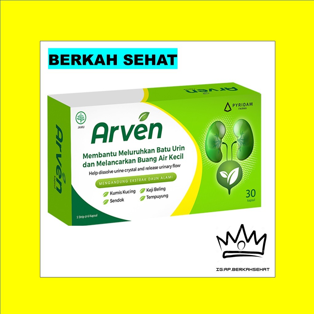 ARVEN KAPSUL PER BOX