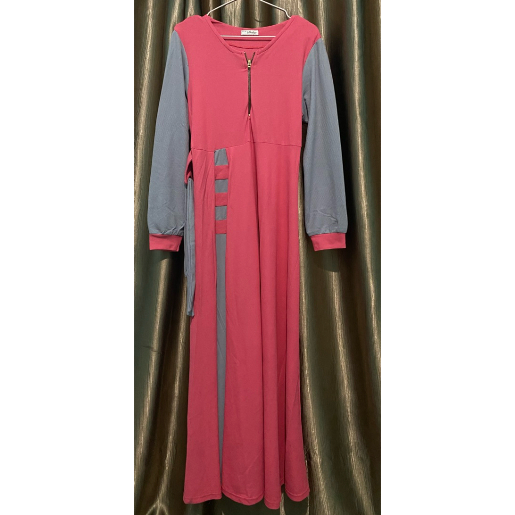 baju gamis ori by shofiya