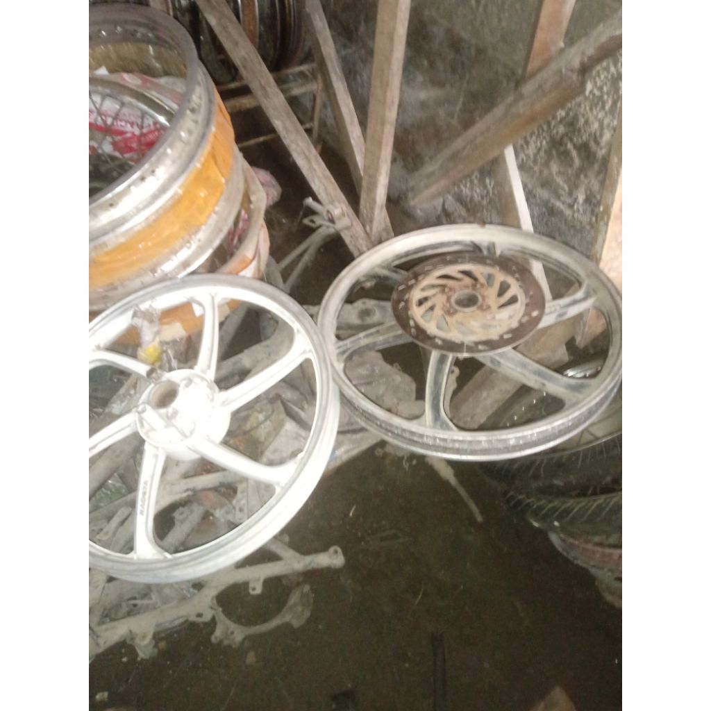 Velg racing 125z Nagoya sora