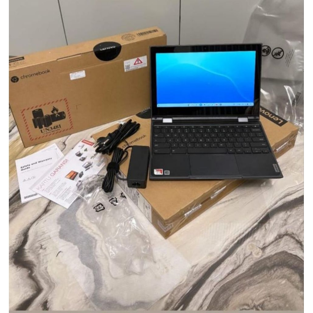 Laptop Lenovo Chromebook 300e