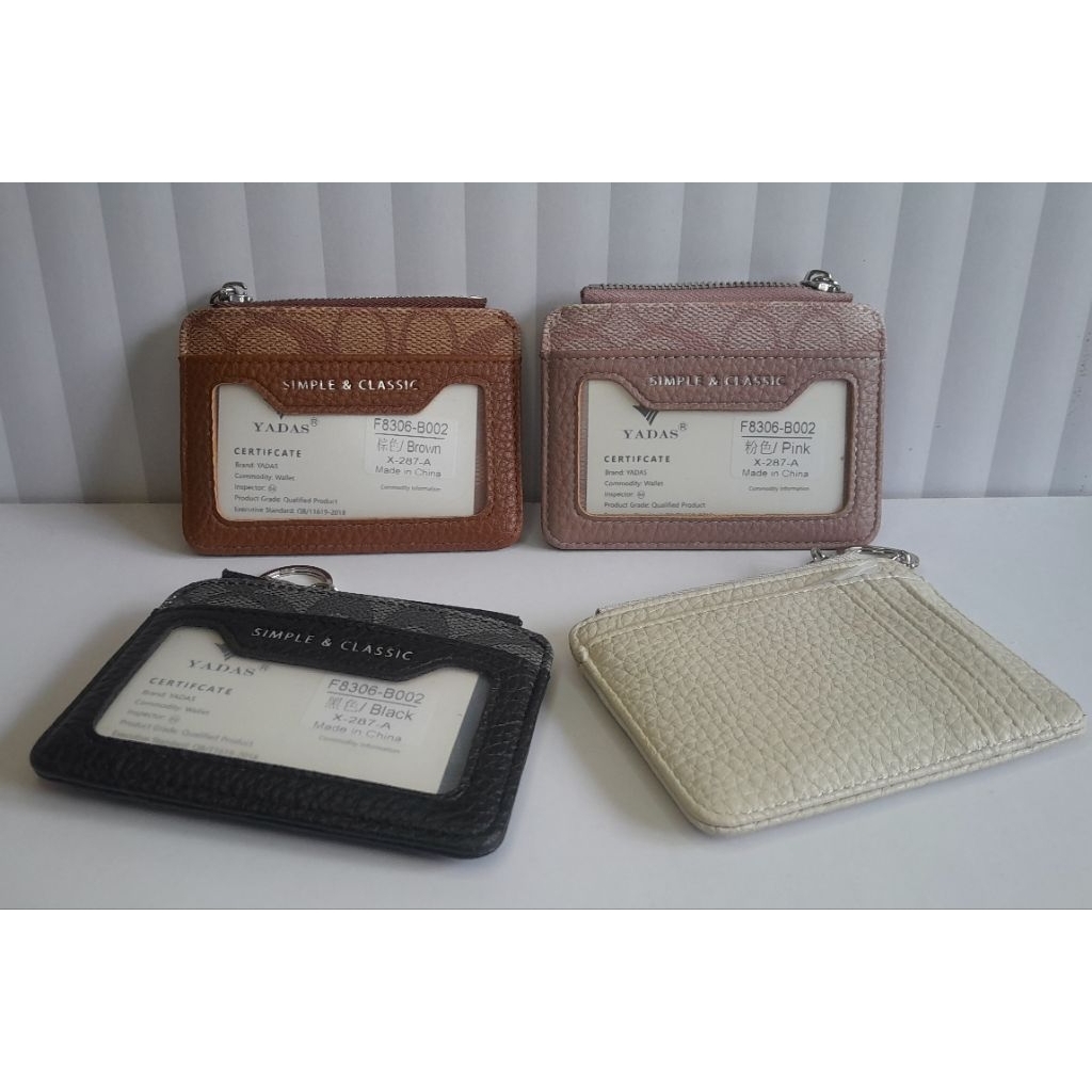 Dompet kartu mini/slimcard/dompet Yadas