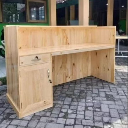 meja bar / meja barista