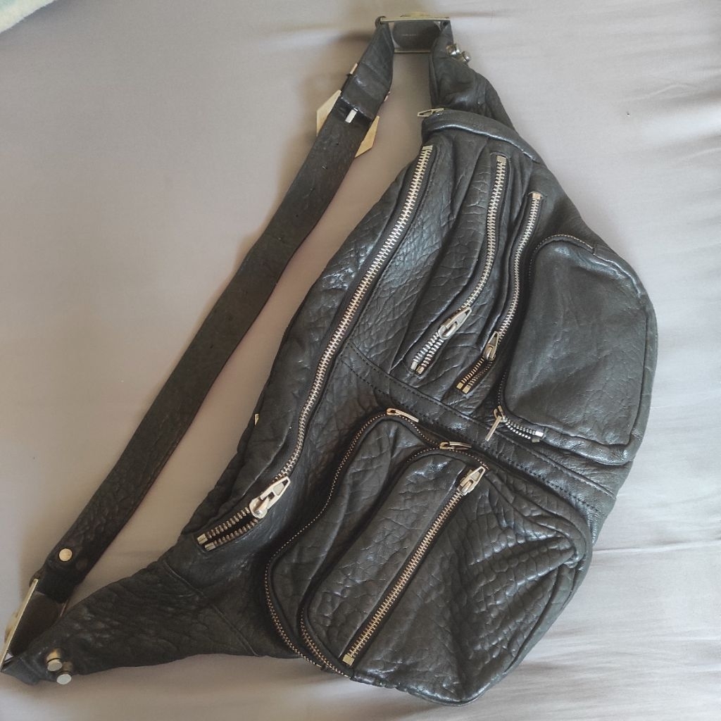 tas selempang kulit alexander awang shoulder hobo
