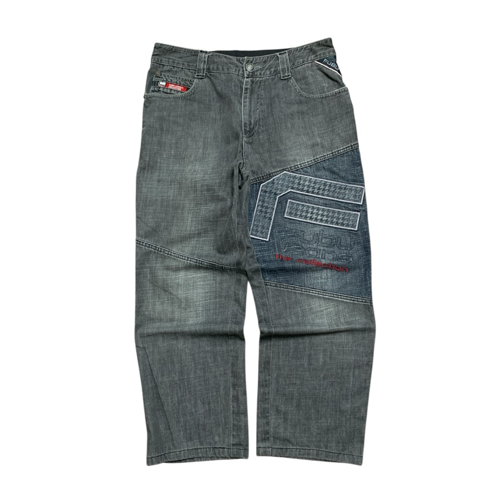 FUBU COLLECTION JEANS Pant —⟡