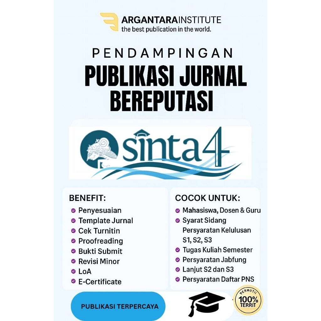 Jasa Publikasi Sinta 4