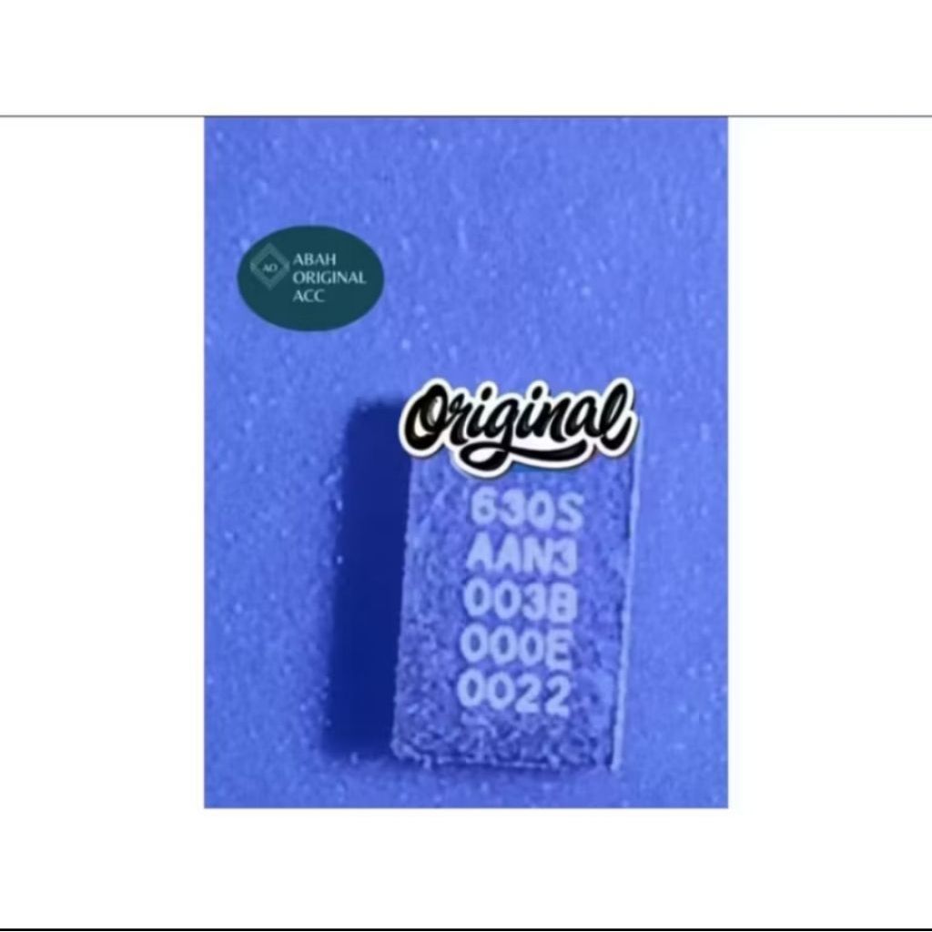 IC DISPLAY REALME C25 ORI TESTED PROVED