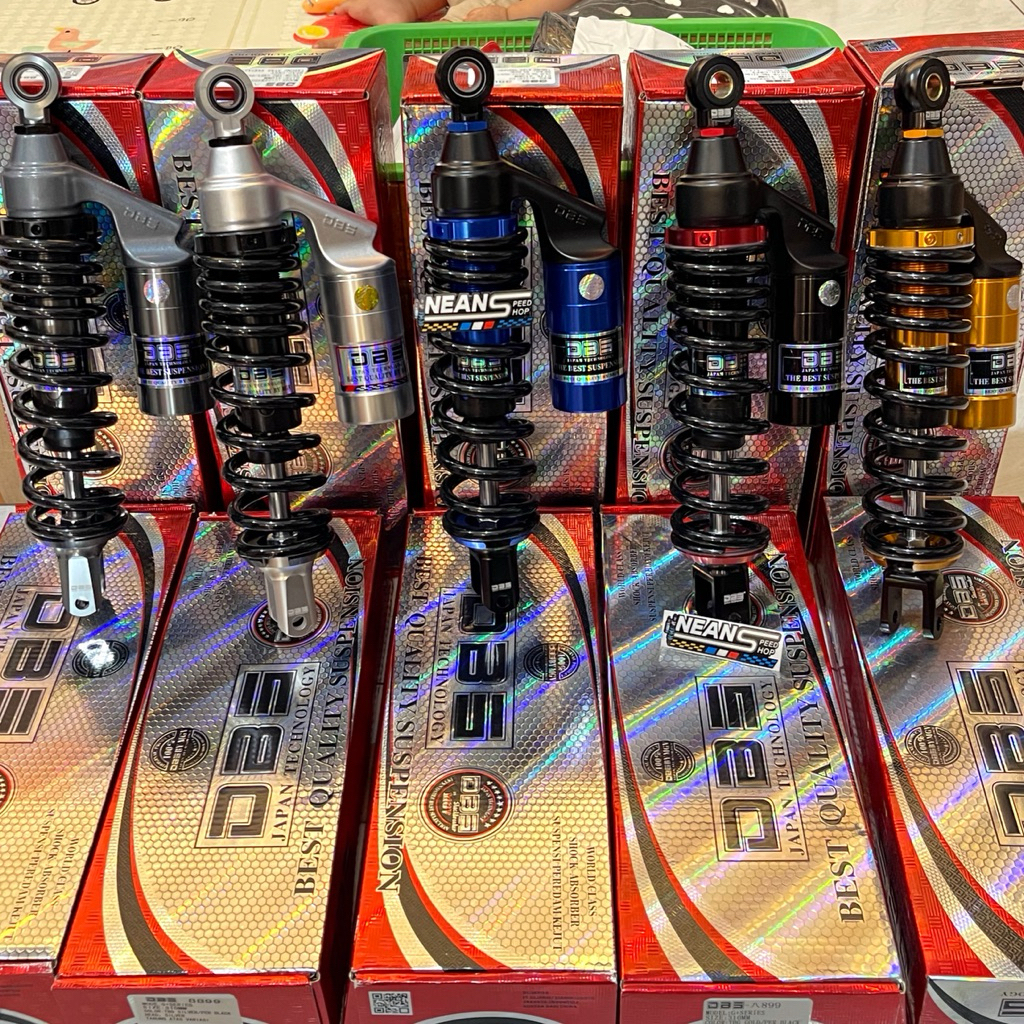 SHOCK TABUNG ATAS DBS G + SERIES