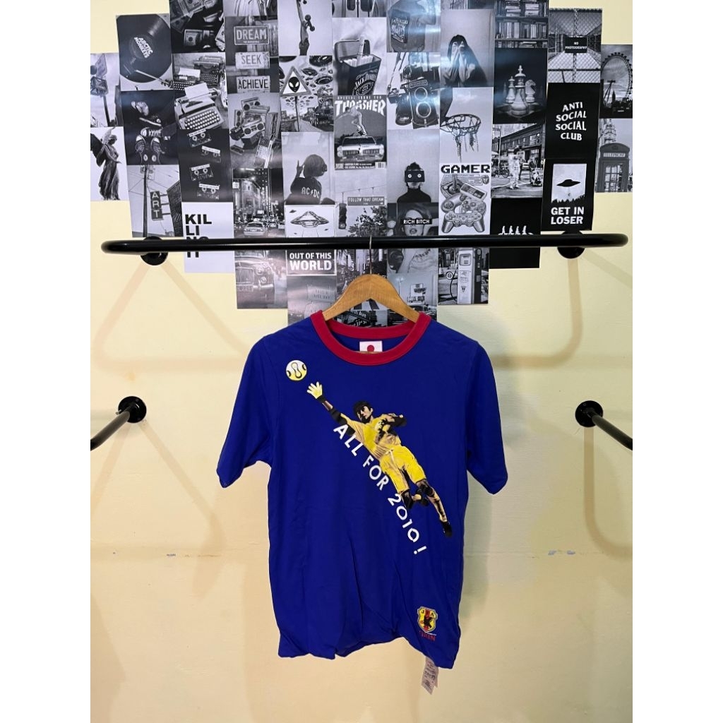 Vintage JFA Reversible Tshirt