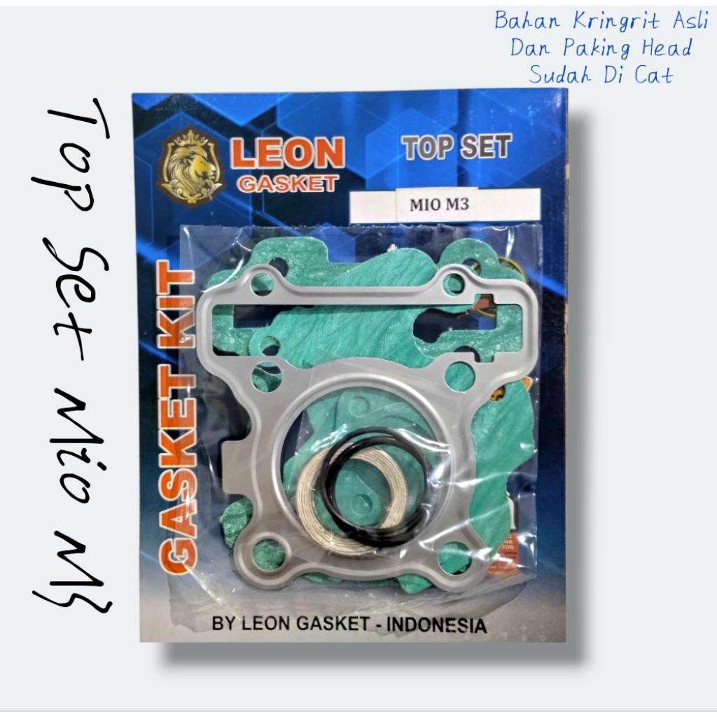 Paking TopSet Gasket Top Set Mio M3