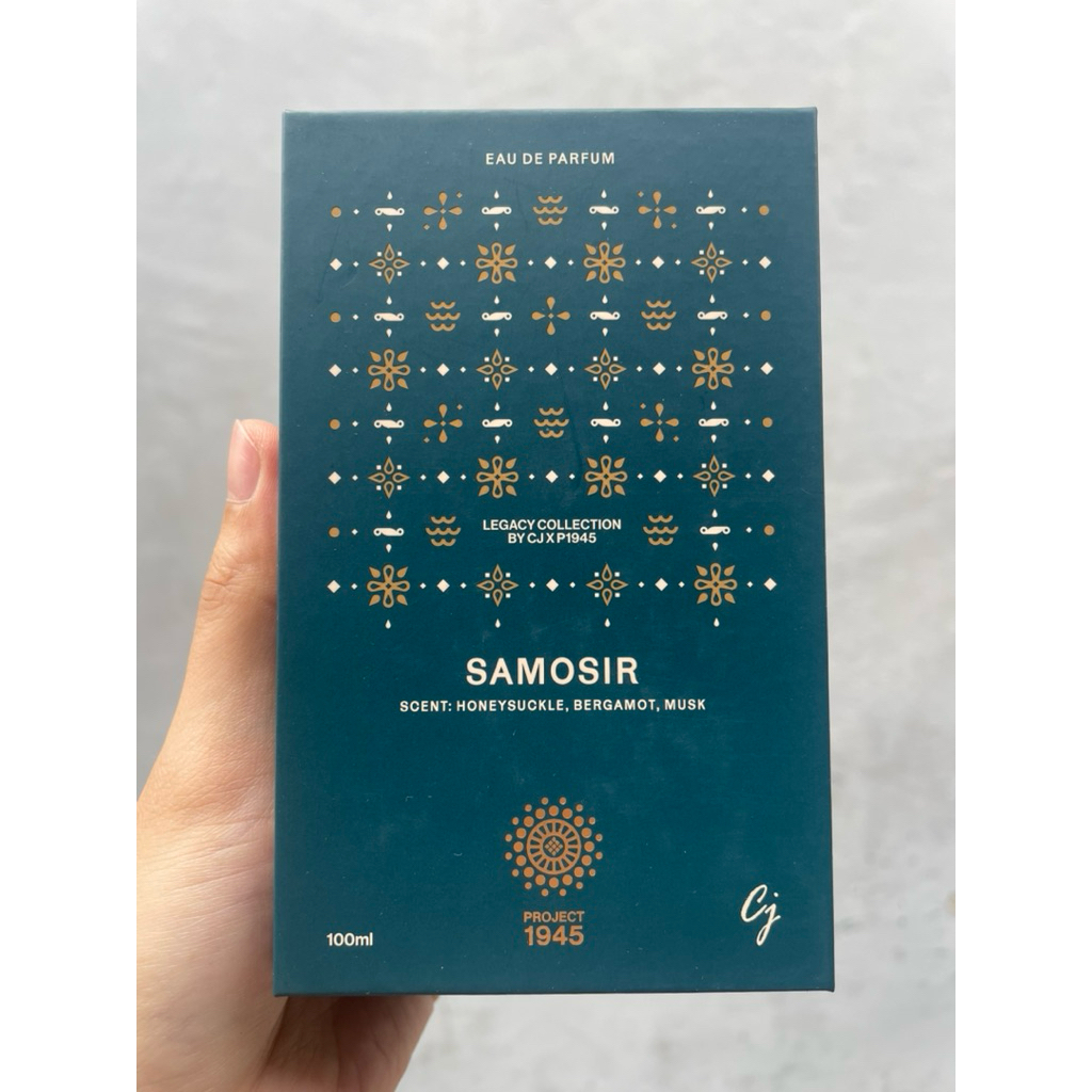 Project 1945 - Samosir 100 ml