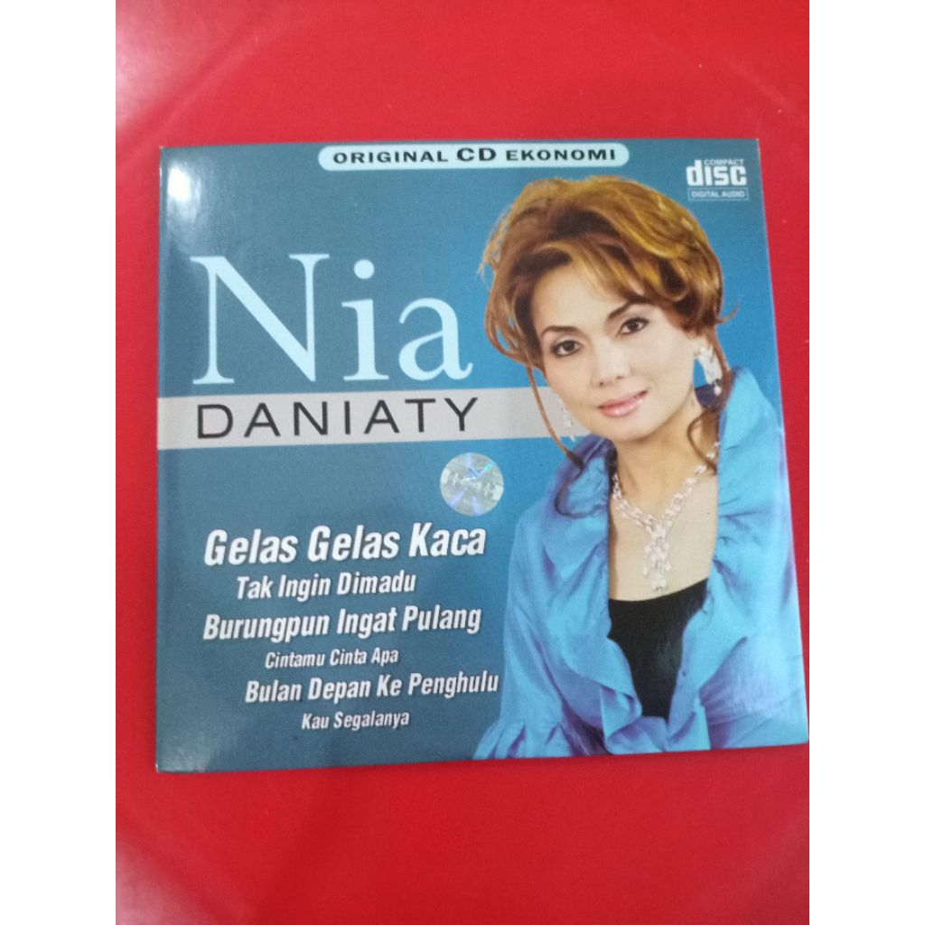 CD NIA DANIATY GELAS GELAS KACA