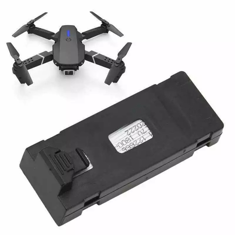 Baterai Drone 1800 Mah Baterai RC untuk E88, E88 Pro, E99 / Rechargeable Battery Cadangan Drone Pro
