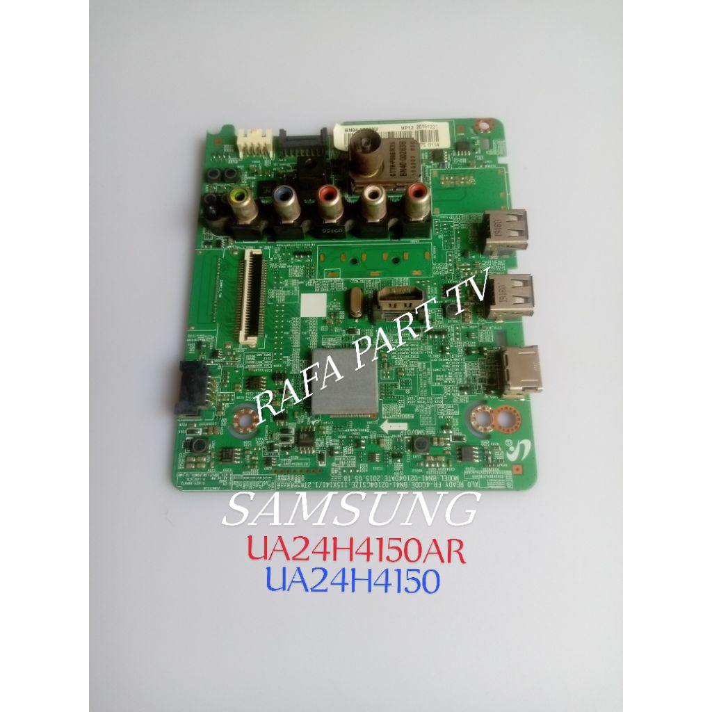 MB MAINBOARD TV SAMSUNG UA24H4150AR