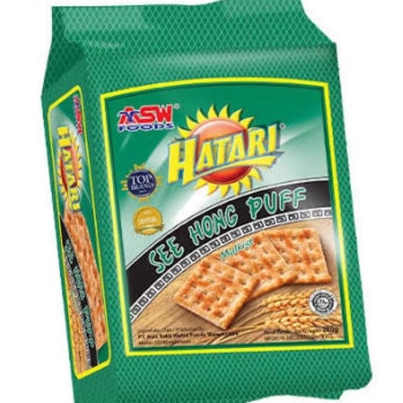 HATARI BISKUIT