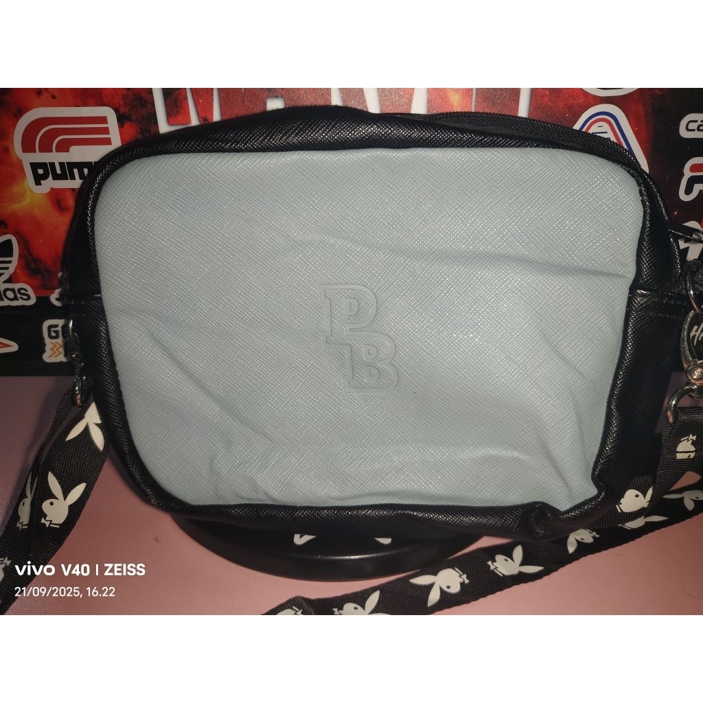 Tas Sling Selempang Playboy ORI Preloved