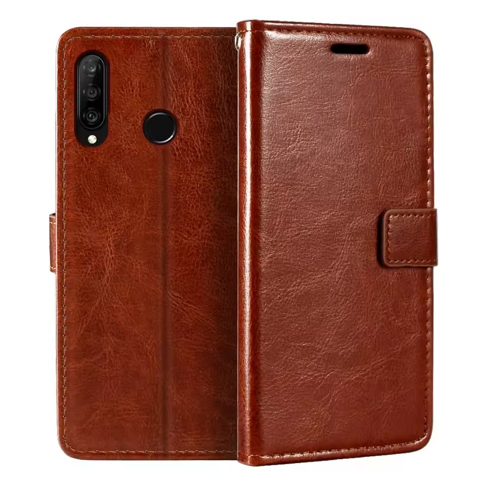 Flip Case Dompet Realme C30 C31 C33 C35 9 9 pro 9 pro+ Leather Case Wallet