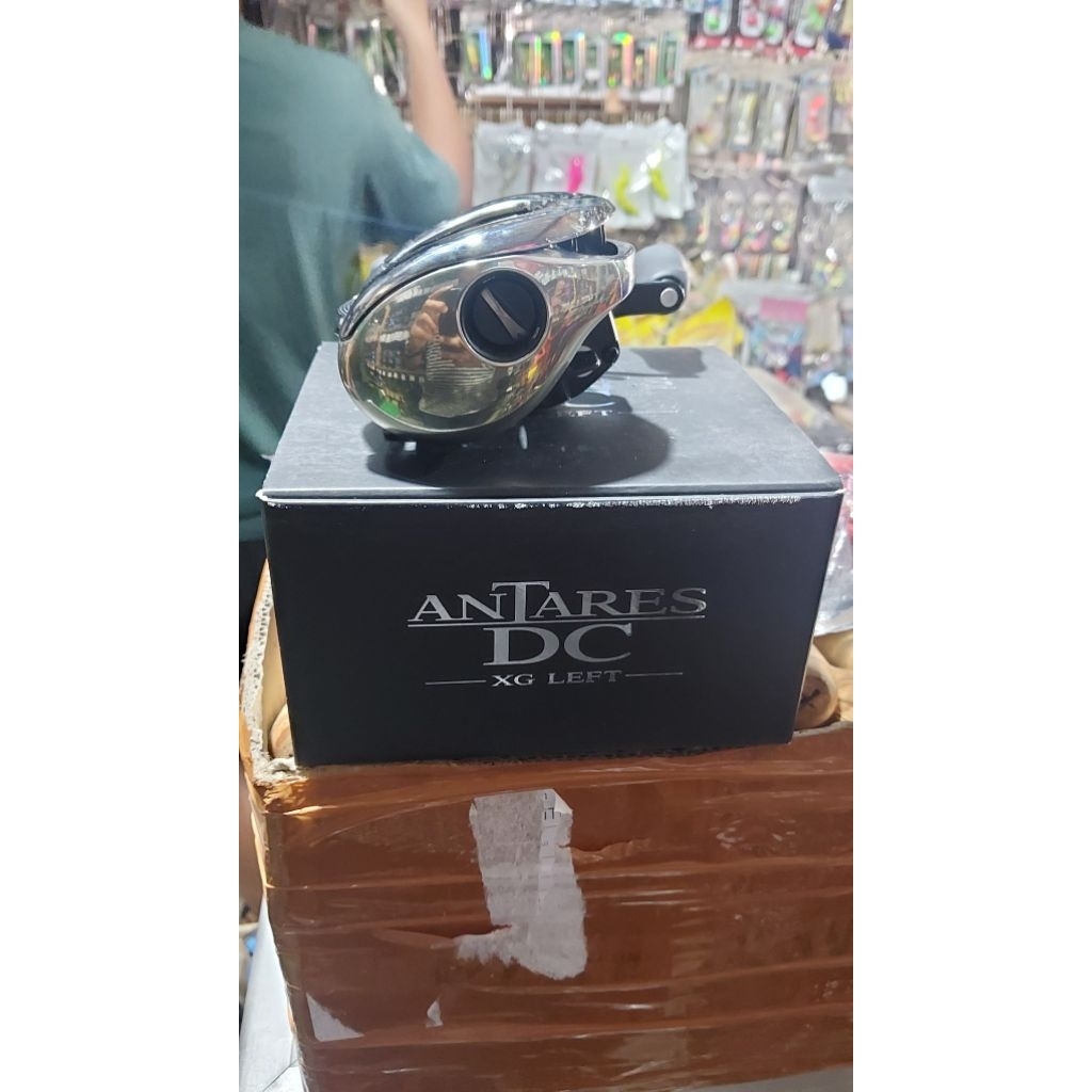 SHIMANO ANTARES DC XG LEFT