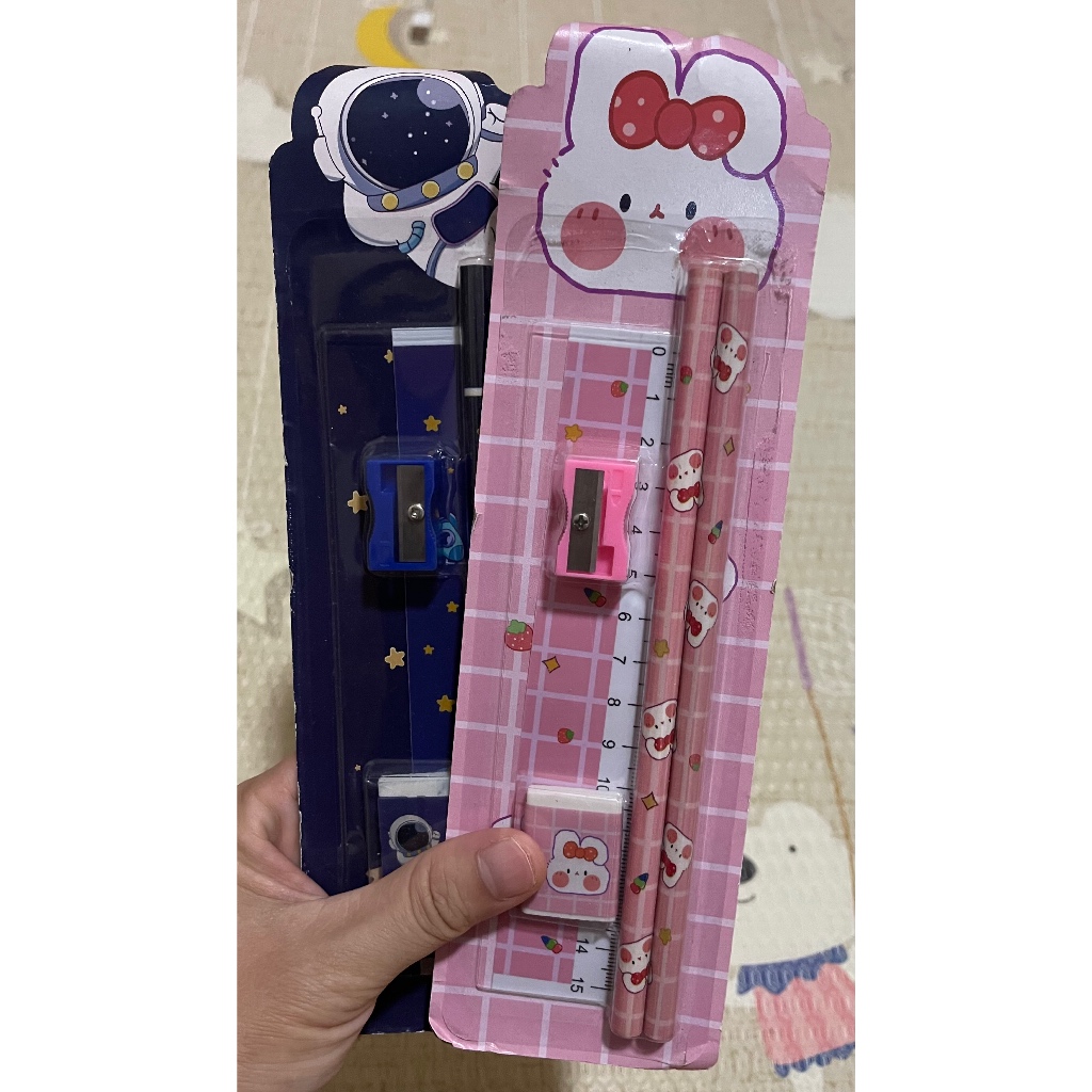 

bundling set atk baru