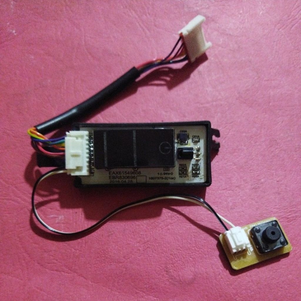 Sensor display AC LG Dual inverter sensor AC LG