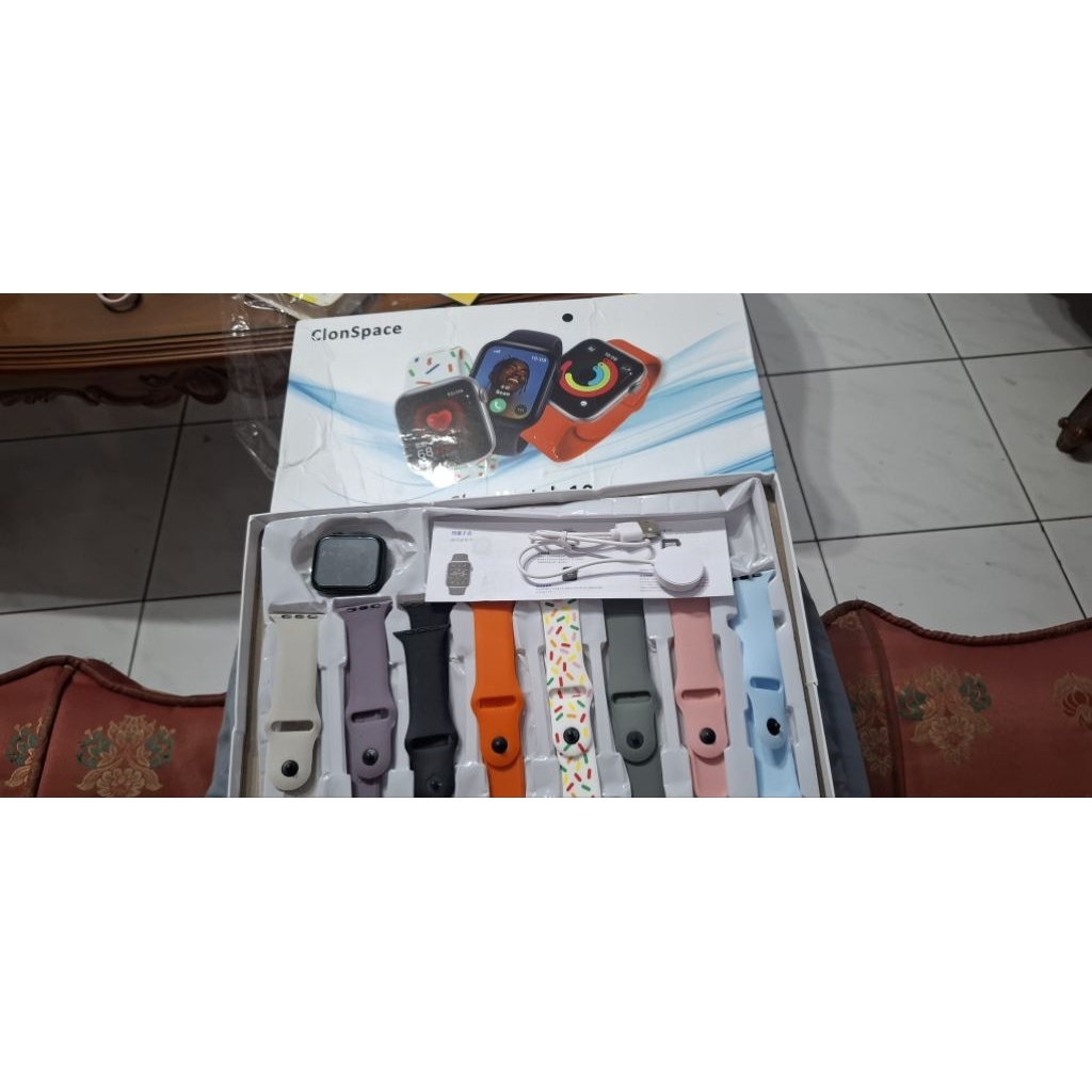 smart watch hiwatch pro 9