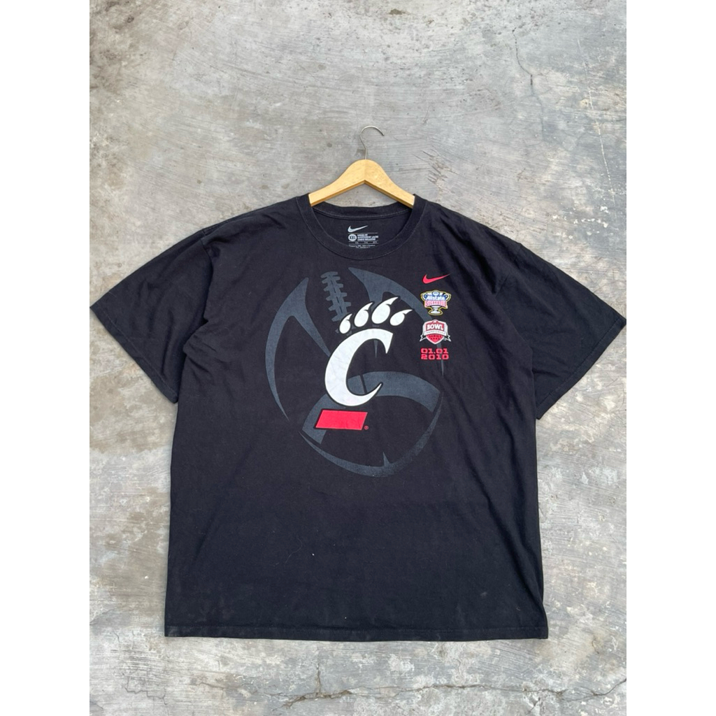 nike kaos original second preloved