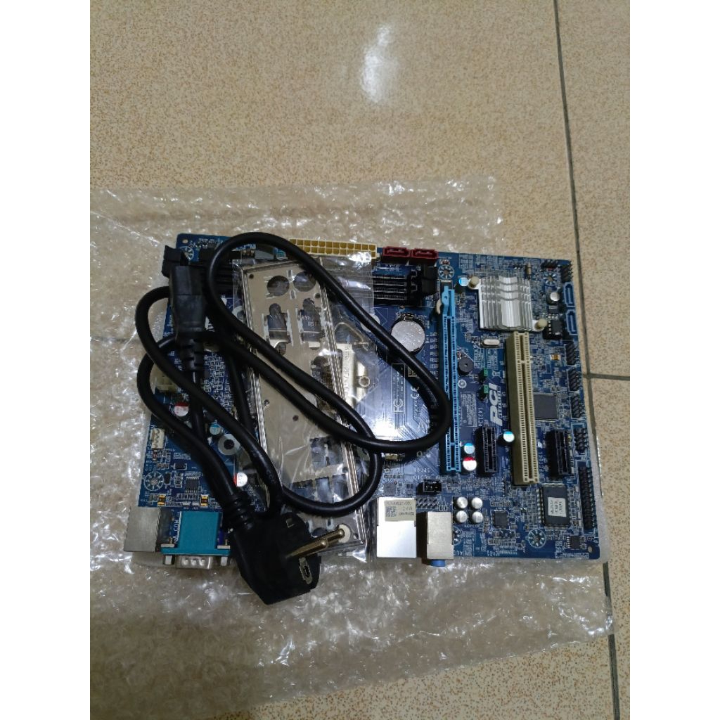 motherboard komputer rusak