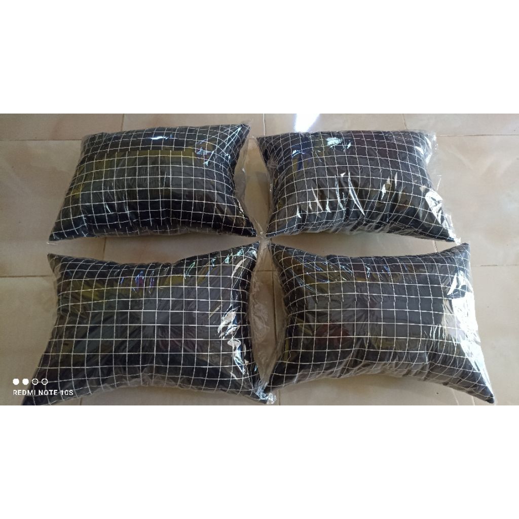 bantal Dakron silicon