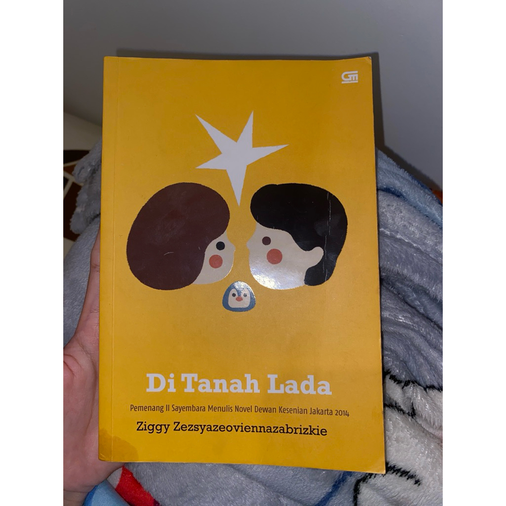 Preloved - Di Tanah Lada