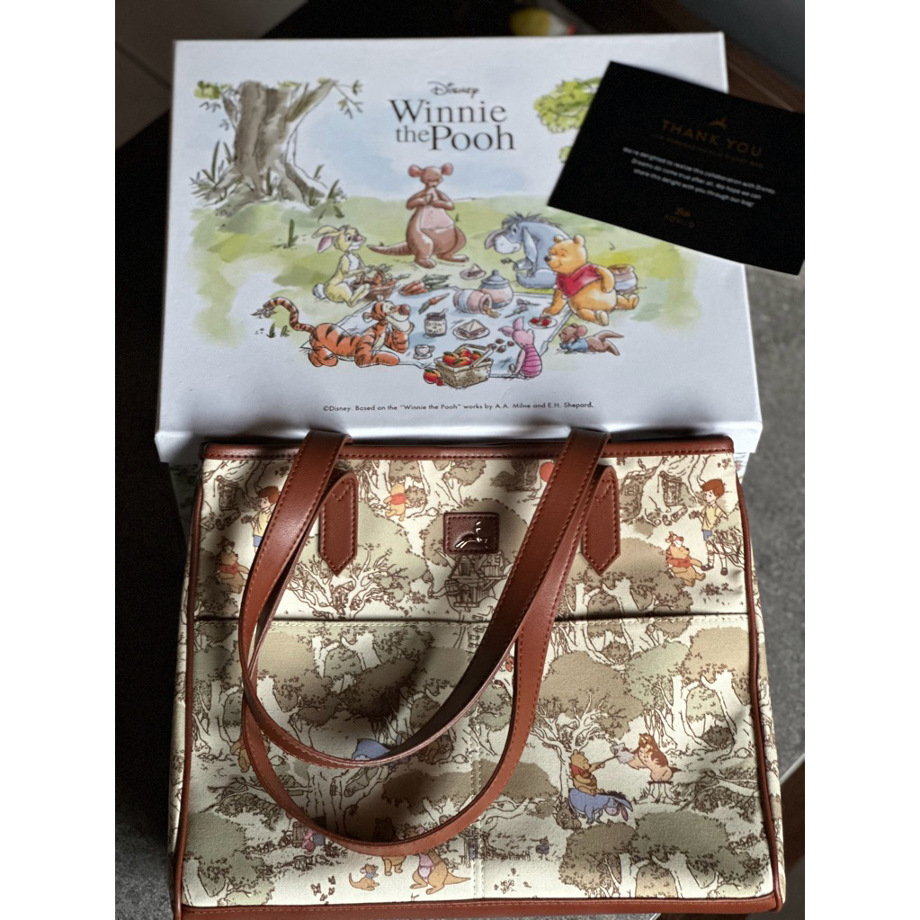 Povilo x Winnie The Pooh - Preloved - Mulus