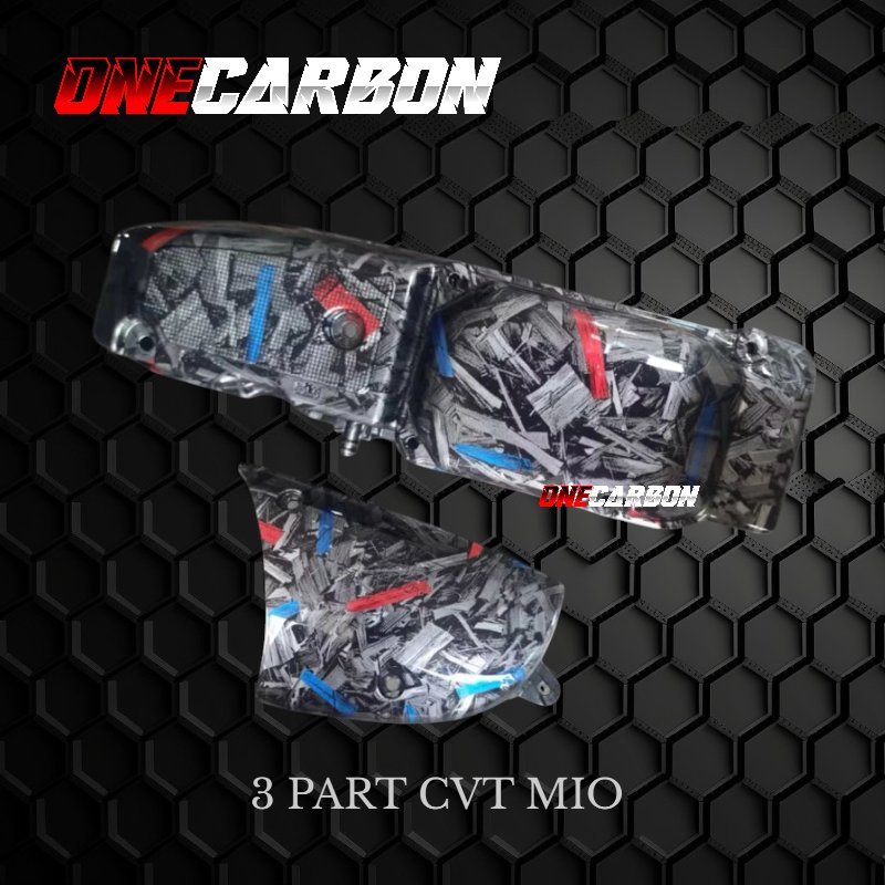 CVT MIO SPORTY CARBON FORGED 1 SET CVT MIO SMILE CARBON FORGED cvt mio smile carbon Forged BODYMOTOR