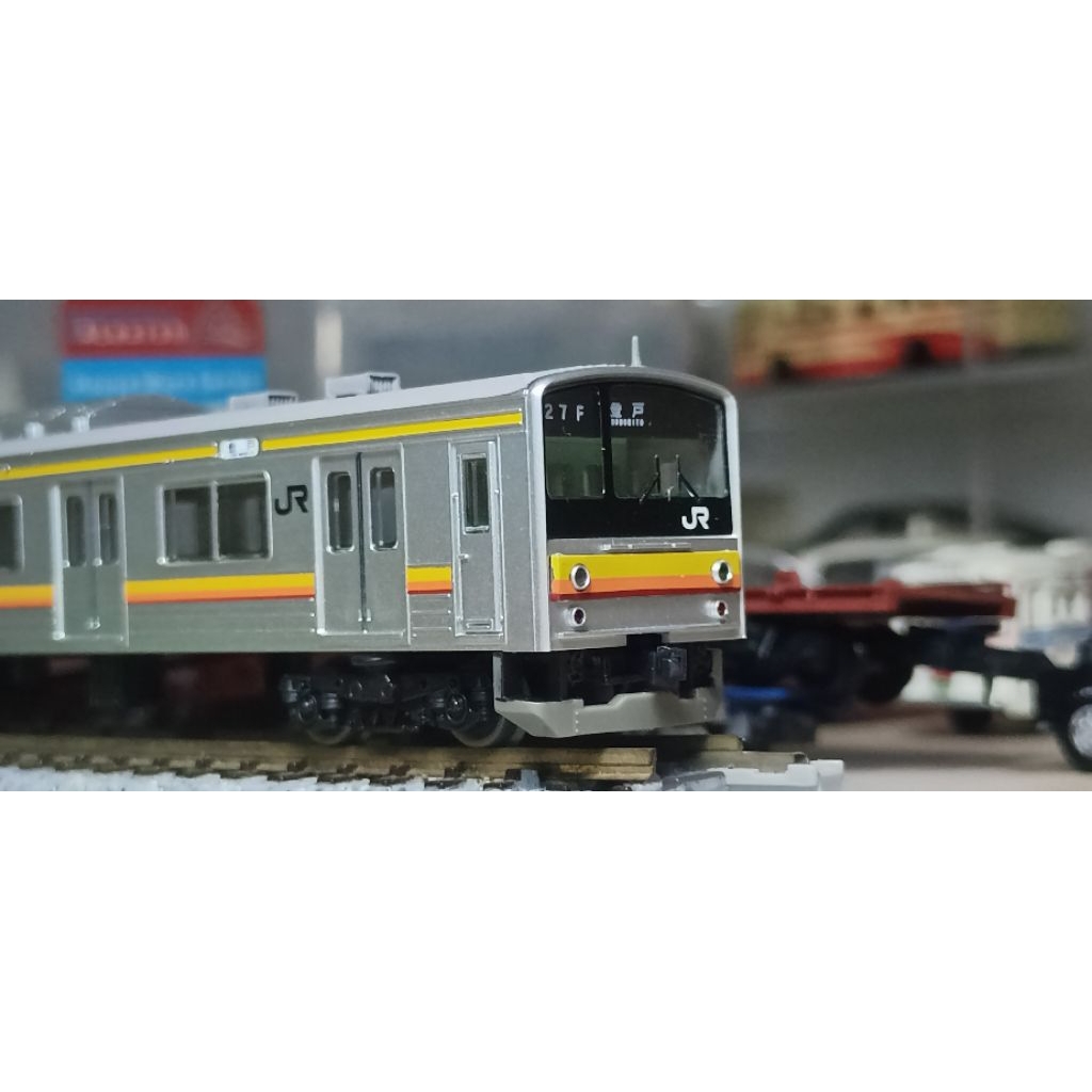 Tomytec 1/150 JR 205 Nambu Line Loose Pesanan