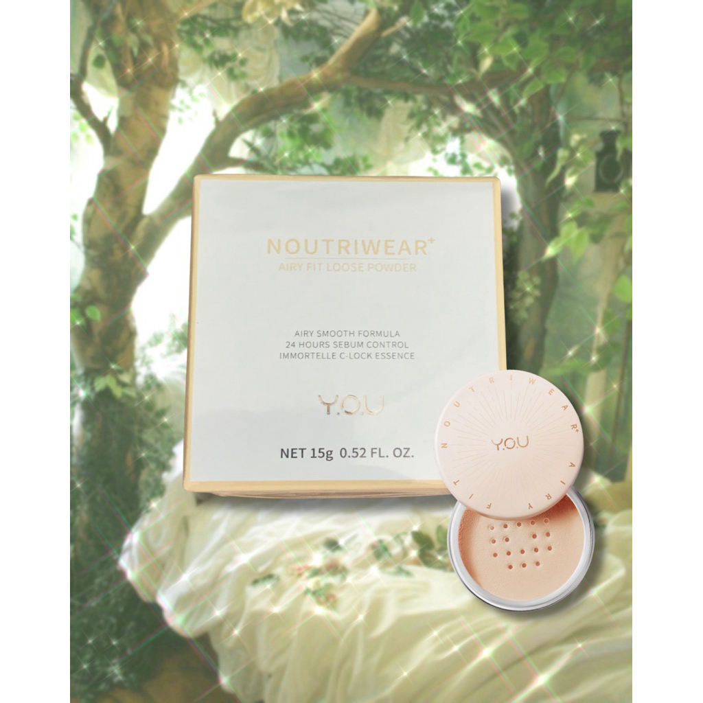 Preloved Loose powder