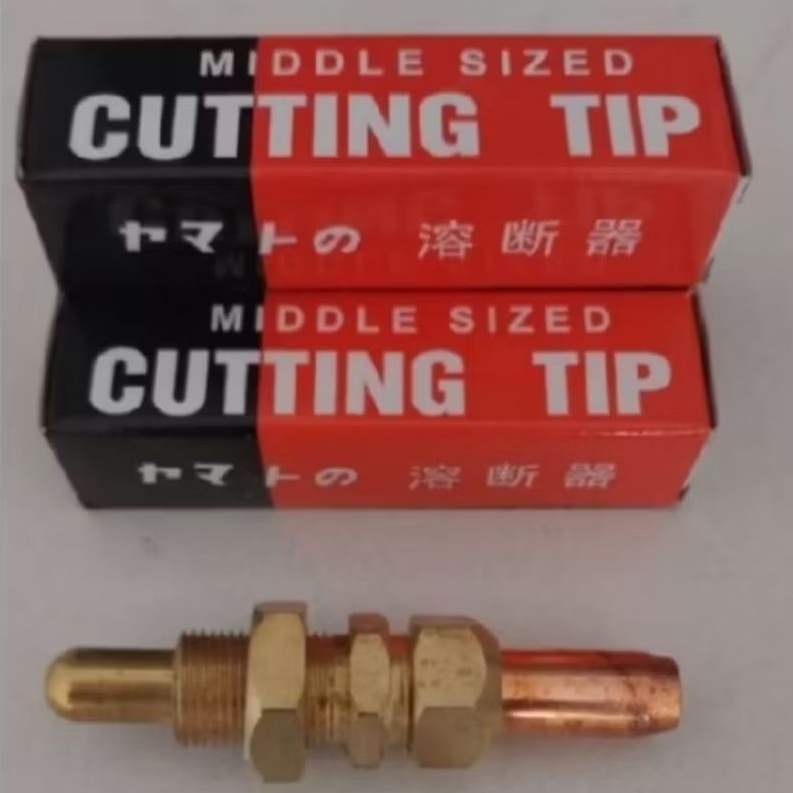 CUTTING TIP BLANDER LAS POTONG TIPE M  LPG ( PROPAN )