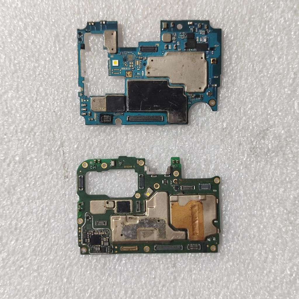 2 Mesin Android Samsung A51 - Mesin Oppo Reno 4F